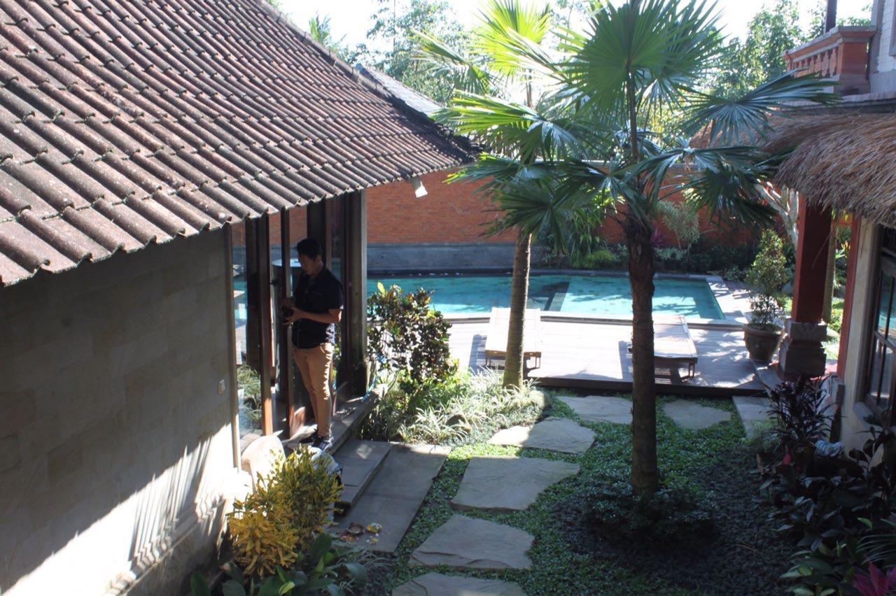 The Kalangan Hotel Ubud  Exterior photo