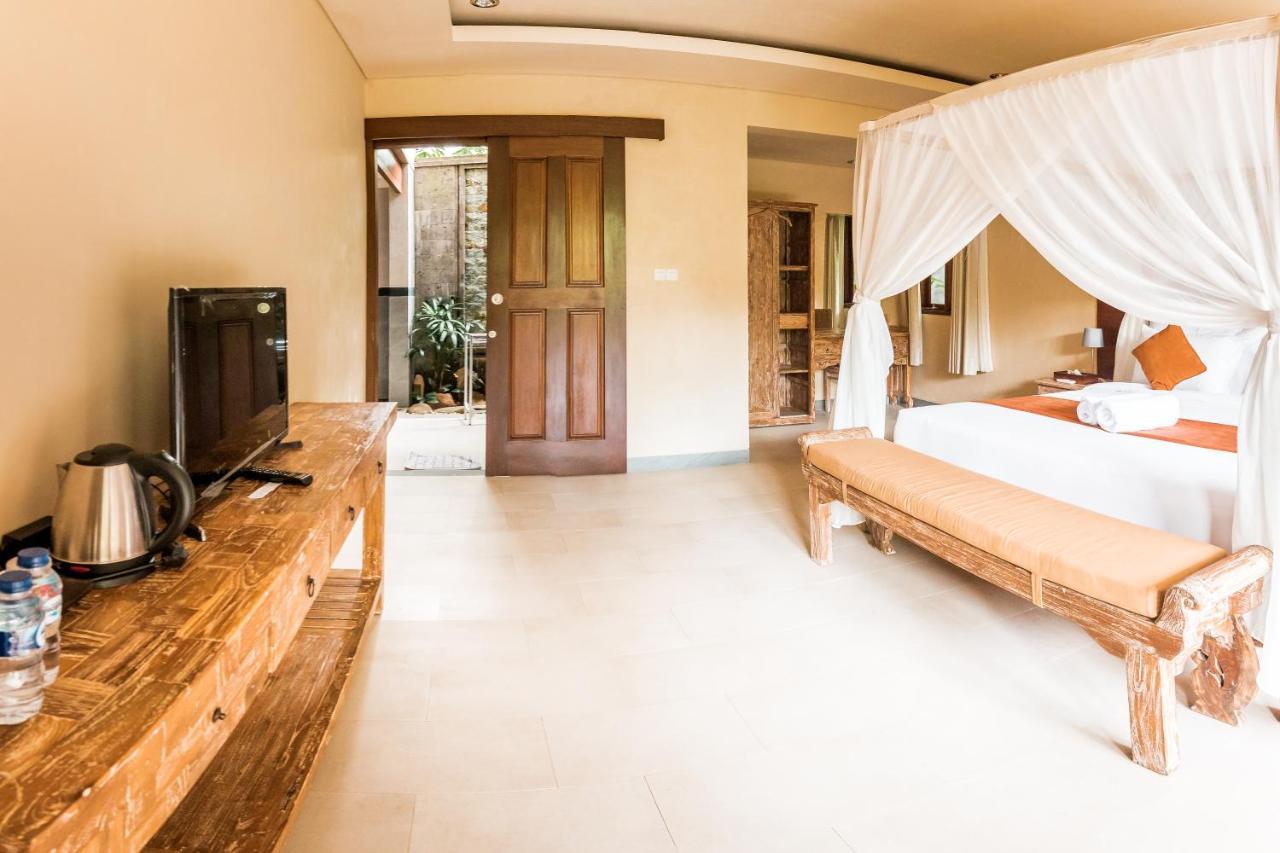 The Kalangan Hotel Ubud  Exterior photo