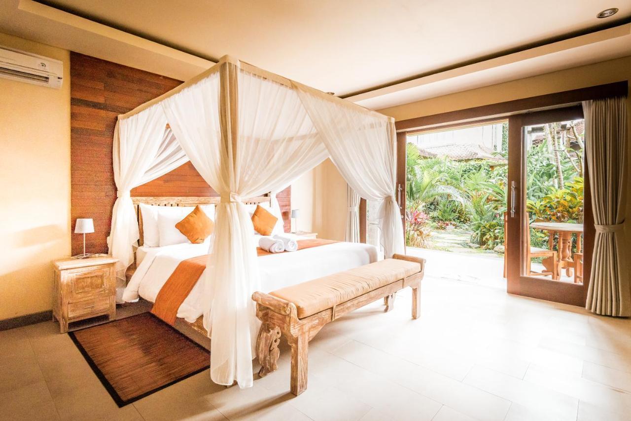 The Kalangan Hotel Ubud  Exterior photo