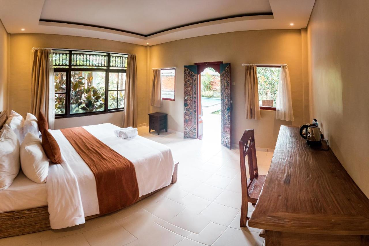 The Kalangan Hotel Ubud  Exterior photo