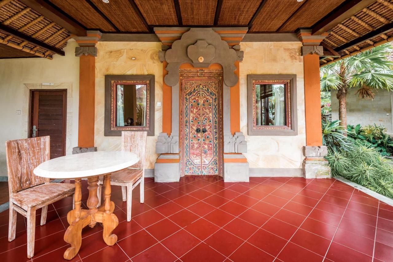 The Kalangan Hotel Ubud  Exterior photo