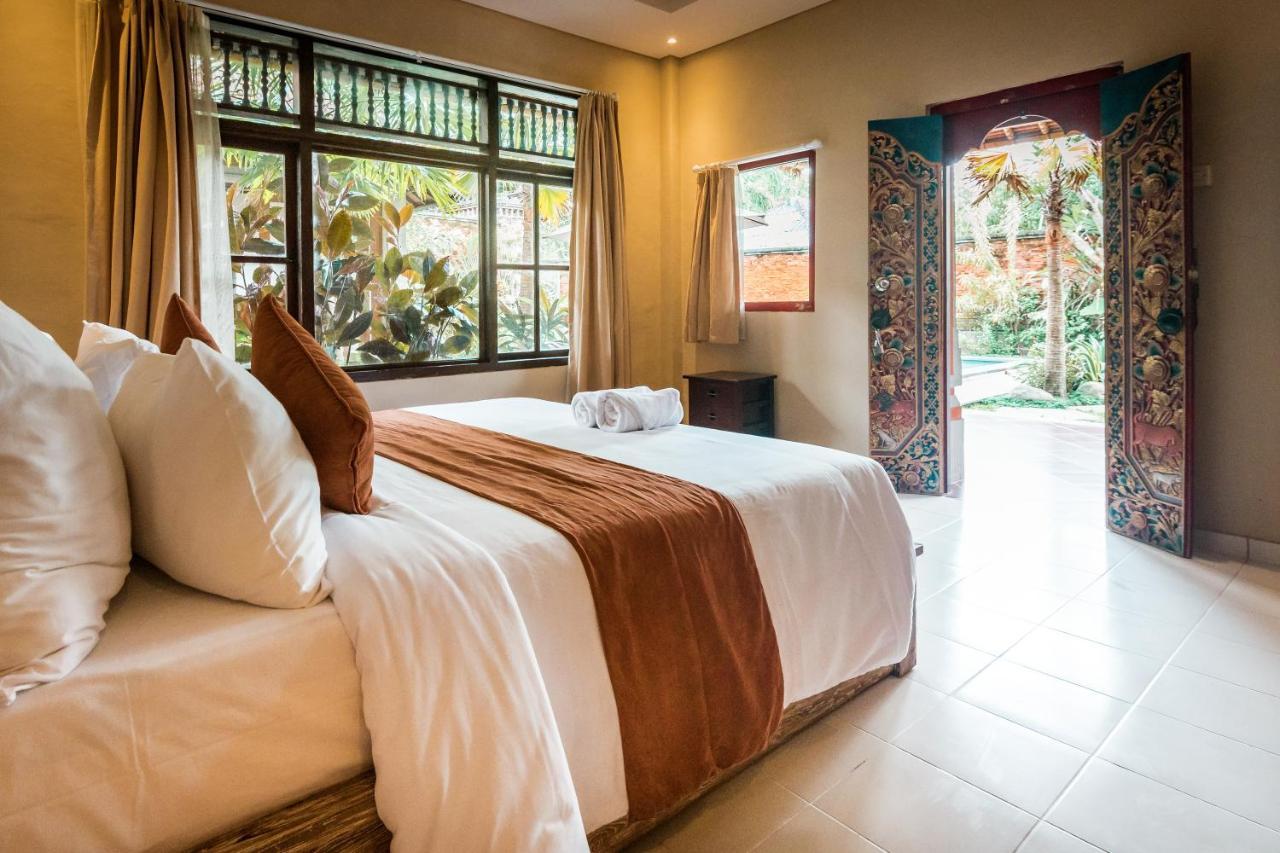 The Kalangan Hotel Ubud  Exterior photo