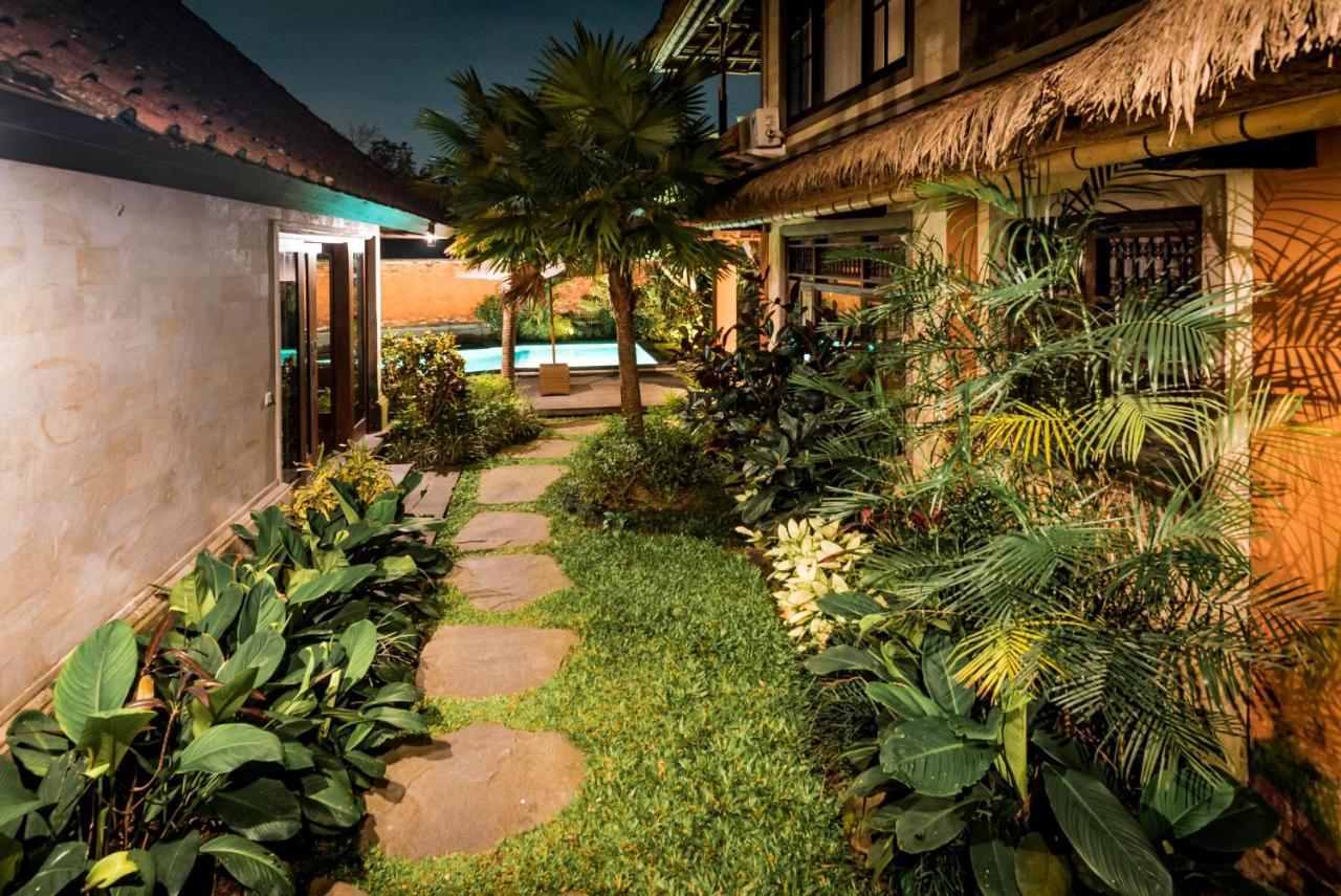 The Kalangan Hotel Ubud  Exterior photo