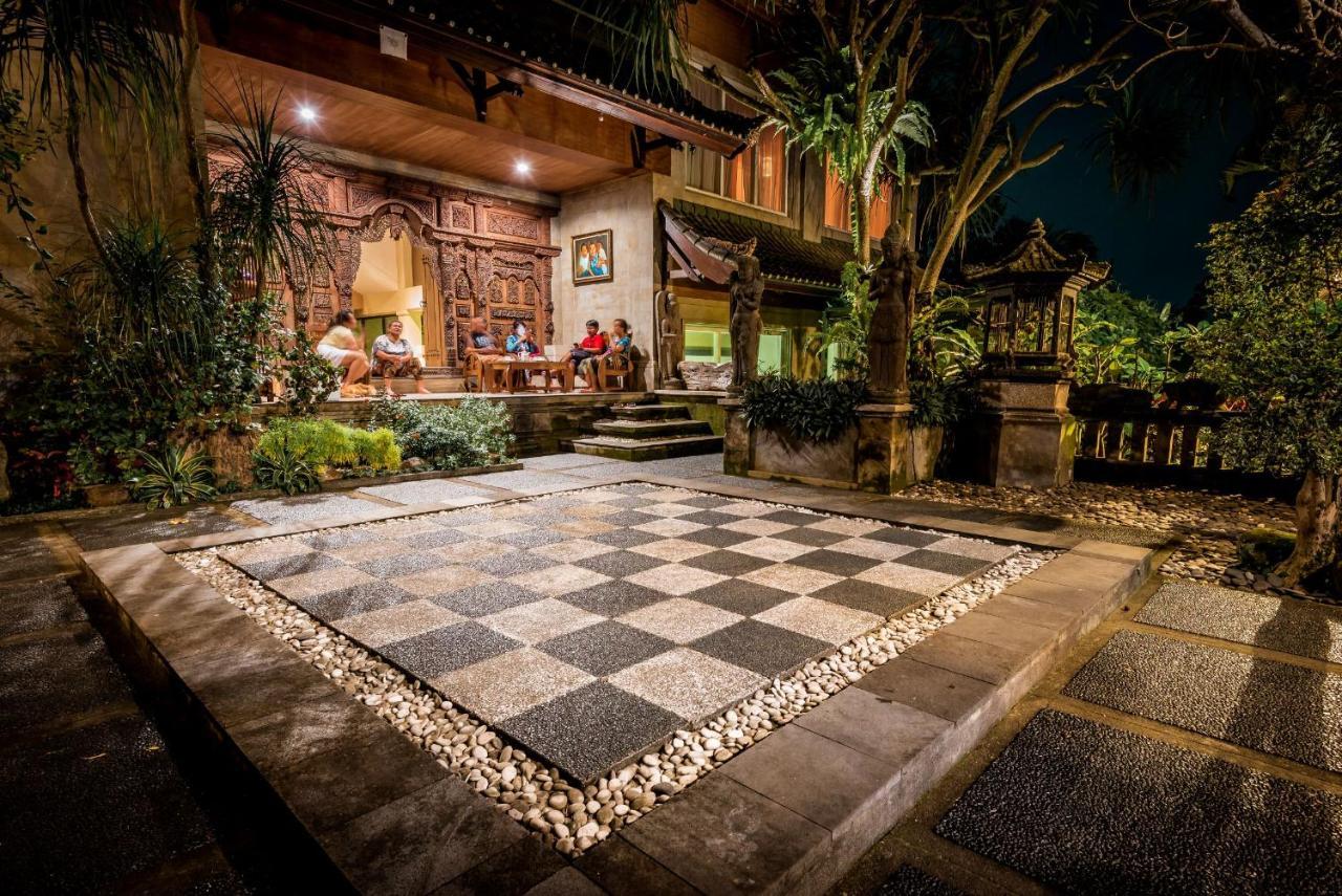 The Kalangan Hotel Ubud  Exterior photo