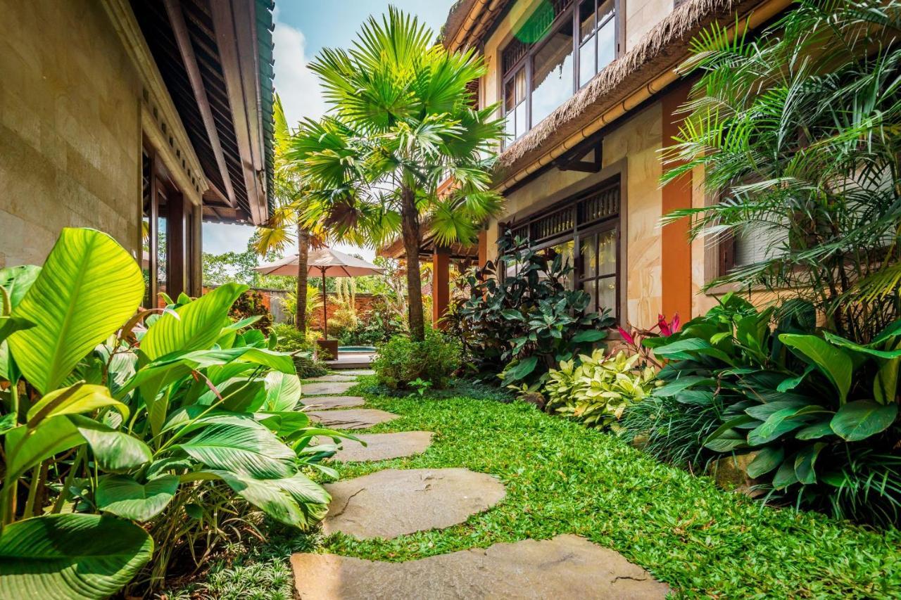The Kalangan Hotel Ubud  Exterior photo